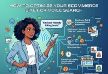 How to Optimize Your eCommerce Site for Voice Search