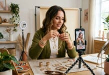 How to Style Accessories for Content Creation and Reels How to Style Accessories for Content Creation and Reels