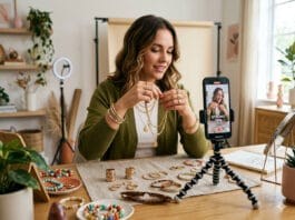 How to Style Accessories for Content Creation and Reels