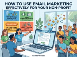 How to Use Email Marketing Effectively for Your Non Profit