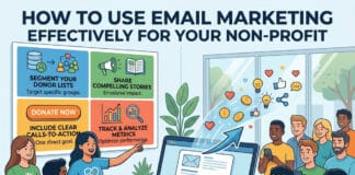 How to Use Email Marketing Effectively for Your Non Profit