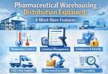 Pharmaceutical Warehousing Distribution Explained: 6 Must-Have Features Pharmaceutical Warehousing Distribution Explained: 6 Must-Have Features