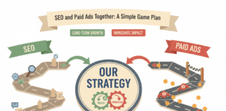 SEO and Paid Ads Together A Simple Game Plan