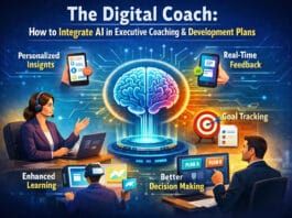 The Digital Coach: How to Integrate AI in Executive Coaching and Development Plans