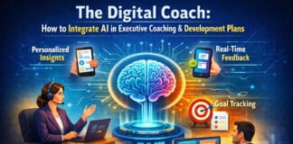The Digital Coach: How to Integrate AI in Executive Coaching and Development Plans