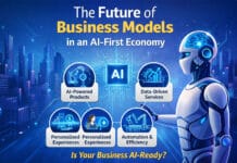 The Future of Business Models in an AI-First Economy