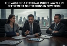 The Value of a Personal Injury Lawyer in Settlement Negotiations in New York.
