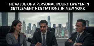 The Value of a Personal Injury Lawyer in Settlement Negotiations in New York The Value of a Personal Injury Lawyer in Settlement Negotiations in New York.