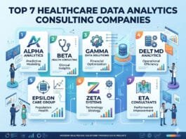 Top 7 Healthcare Data Analytics Consulting Companies