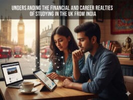 Discover the financial costs and career prospects for Indian students planning to study in the UK.