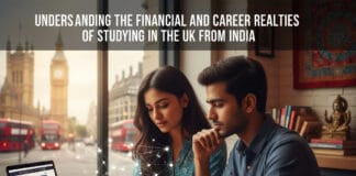 Discover the financial costs and career prospects for Indian students planning to study in the UK.