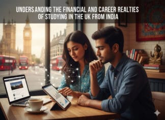 Discover the financial costs and career prospects for Indian students planning to study in the UK.