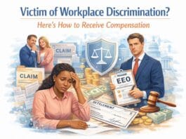 Victim of Workplace Discrimination? Here's How to Receive Compensation