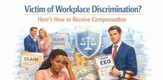 Victim of Workplace Discrimination? Here's How to Receive Compensation