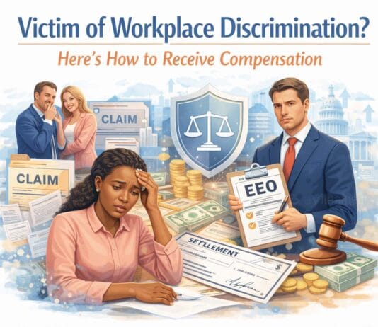 Victim of Workplace Discrimination? Here's How to Receive Compensation