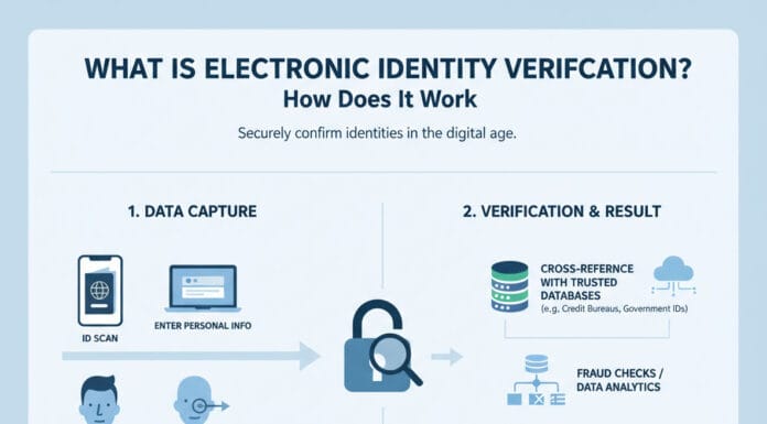 What Is Electronic Identity Verification and How Does It Work?