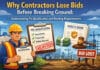 Why Contractors Lose Bids Before Breaking Ground: Understanding Pre-Qualification and Bonding Requirements Why Contractors Lose Bids Before Breaking Ground: Understanding Pre-Qualification and Bonding Requirements