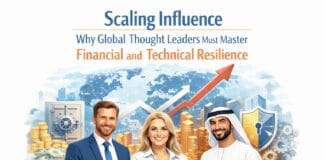 Scaling Influence: Why Global Thought Leaders Must Master Financial and Technical Resilience Why Global Thought Leaders Must Master Financial and Technical Resilience