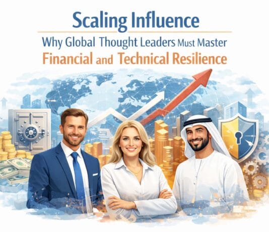 Why Global Thought Leaders Must Master Financial and Technical Resilience