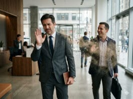 Why You Might Be Wearing Too Much Cologne