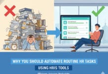 Why You Should Automate Routine HR Tasks Using HRIS Tools