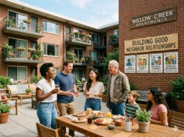 Why You Should Build Good Relationships With Neighbors When Renting