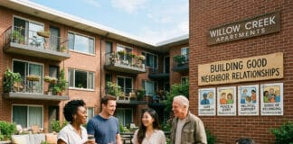 Why You Should Build Good Relationships With Neighbors When Renting