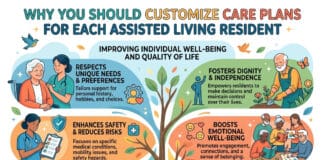 Why You Should Customize Care Plans for Each Assisted Living Resident