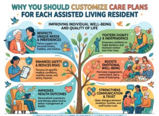 Why You Should Customize Care Plans for Each Assisted Living Resident Why You Should Customize Care Plans for Each Assisted Living Resident