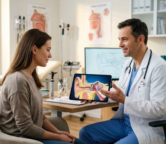 Why You Should Explore ENT Procedures Through 3D Animations
