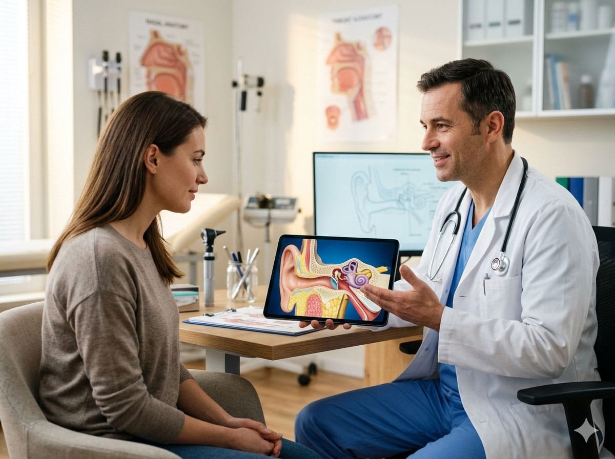 Why You Should Explore ENT Procedures Through 3D Animations - Global Gurus