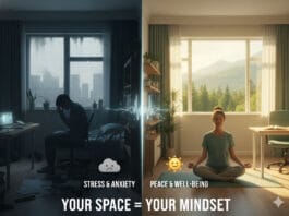 Why You Should Understand the Impact of Your Environment On Your Mental Health