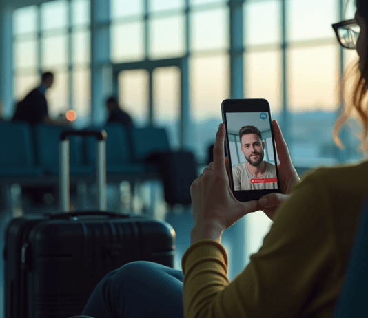 Staying Social While Traveling Solo