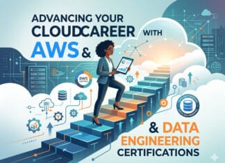 Advancing Your Cloud Career with AWS and Data Engineering Certifications