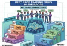 Best Prop Trading Firms in Singapore