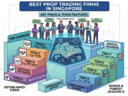 Best Prop Trading Firms in Singapore