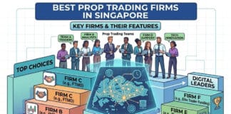 Best Prop Trading Firms in Singapore