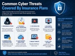Common Cyber Threats Covered By Insurance Plans