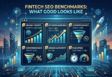 Fintech SEO Benchmarks: What Good Looks Like