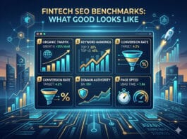 Fintech SEO Benchmarks: What Good Looks Like