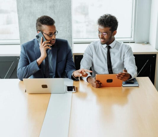 Here's How Businessmen Digitally Market Their Wellness Products