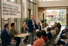 How Anthony Misitano and Other Healthcare Leaders are Expanding Their Role to Drive Community Growth and Long-Term Impact