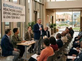 How Anthony Misitano and Other Healthcare Leaders are Expanding Their Role to Drive Community Growth and Long-Term Impact