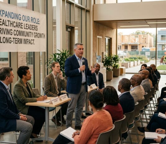 How Anthony Misitano and Other Healthcare Leaders are Expanding Their Role to Drive Community Growth and Long-Term Impact