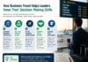 How Business Travel Helps Leaders Hone Their Decision-Making Skills