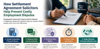 How Settlement Agreement Solicitors Help Prevent Costly Employment Disputes How Settlement Agreement Solicitors Help Prevent Costly Employment Disputes
