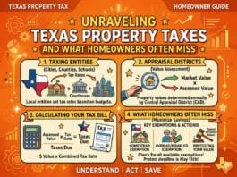 How Texas Property Taxes Really Work and What Homeowners Often Miss