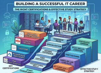 How to Build a Successful IT Career with the Right Certifications and Study Strategy