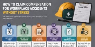 How to Claim Compensation for Workplace Accidents Without Stress How to Claim Compensation for Workplace Accidents Without Stress