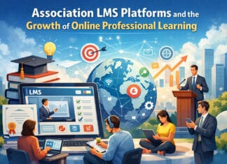Association LMS Platforms and the Growth of Online Professional Learning